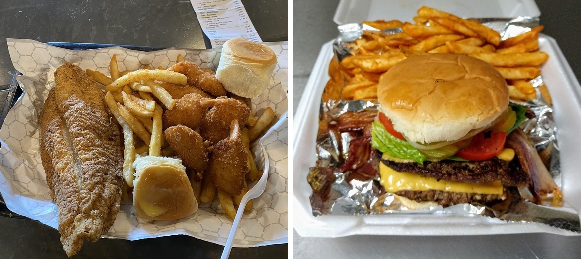 Wingz & More Menu