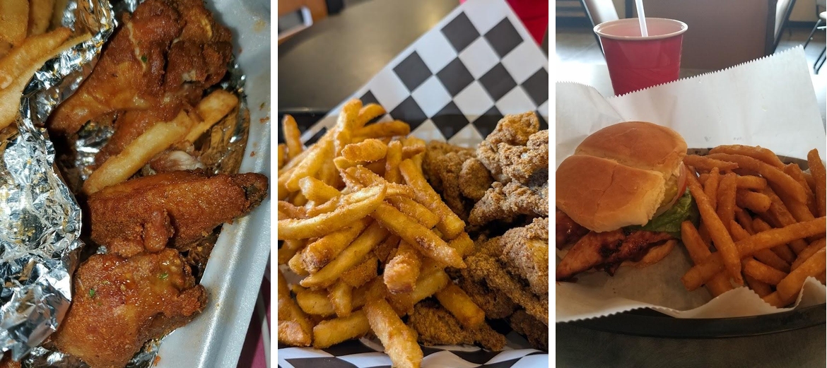 Wingz & More