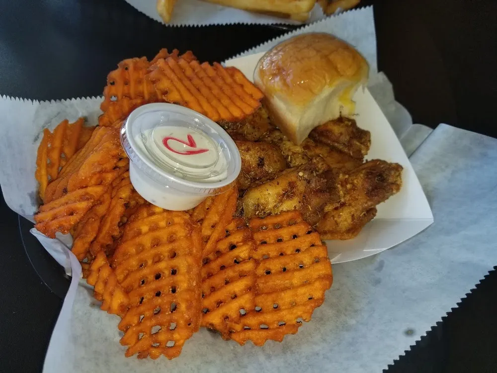 Grilled R Fried