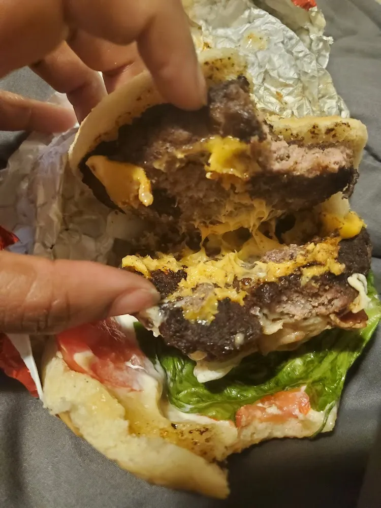 Monster Burger